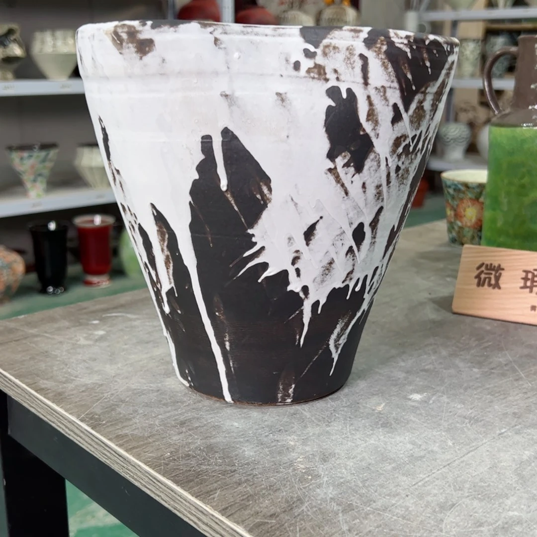 红陶柳***5口22高22无孔