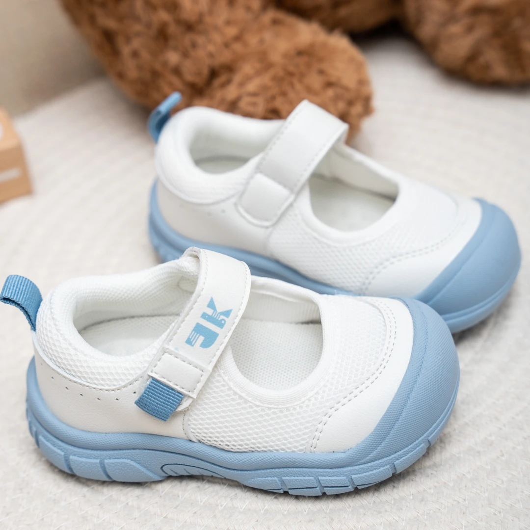 【新品首发】宝宝单鞋透气学步鞋新款软底防滑休闲鞋