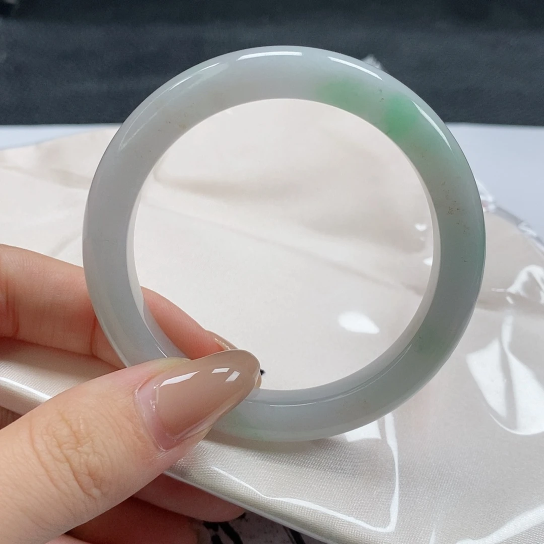 【闪购商品】翡翠手镯未镶嵌425号