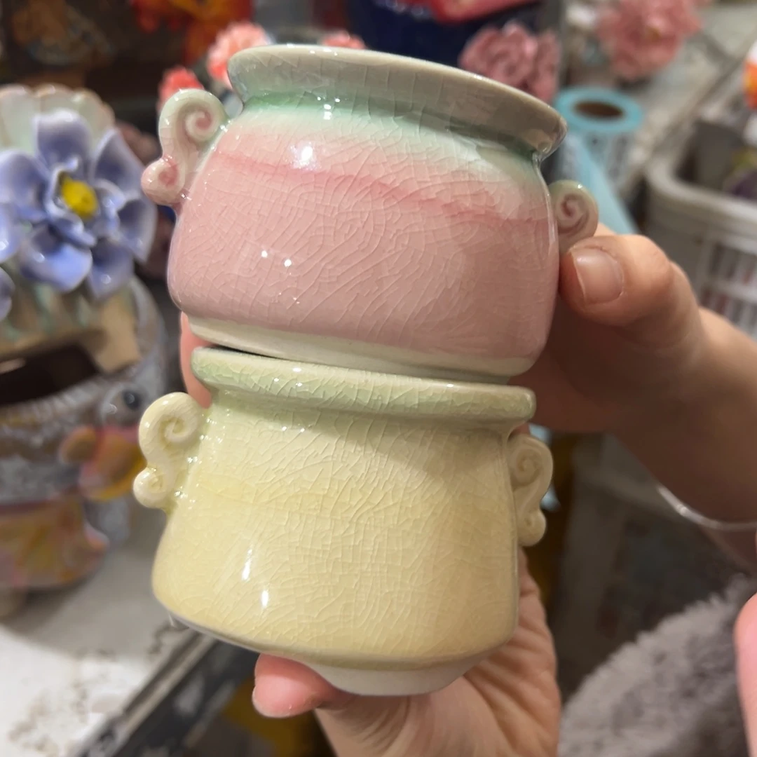 花盆，拍满20发货，退款拉黑颜色随便