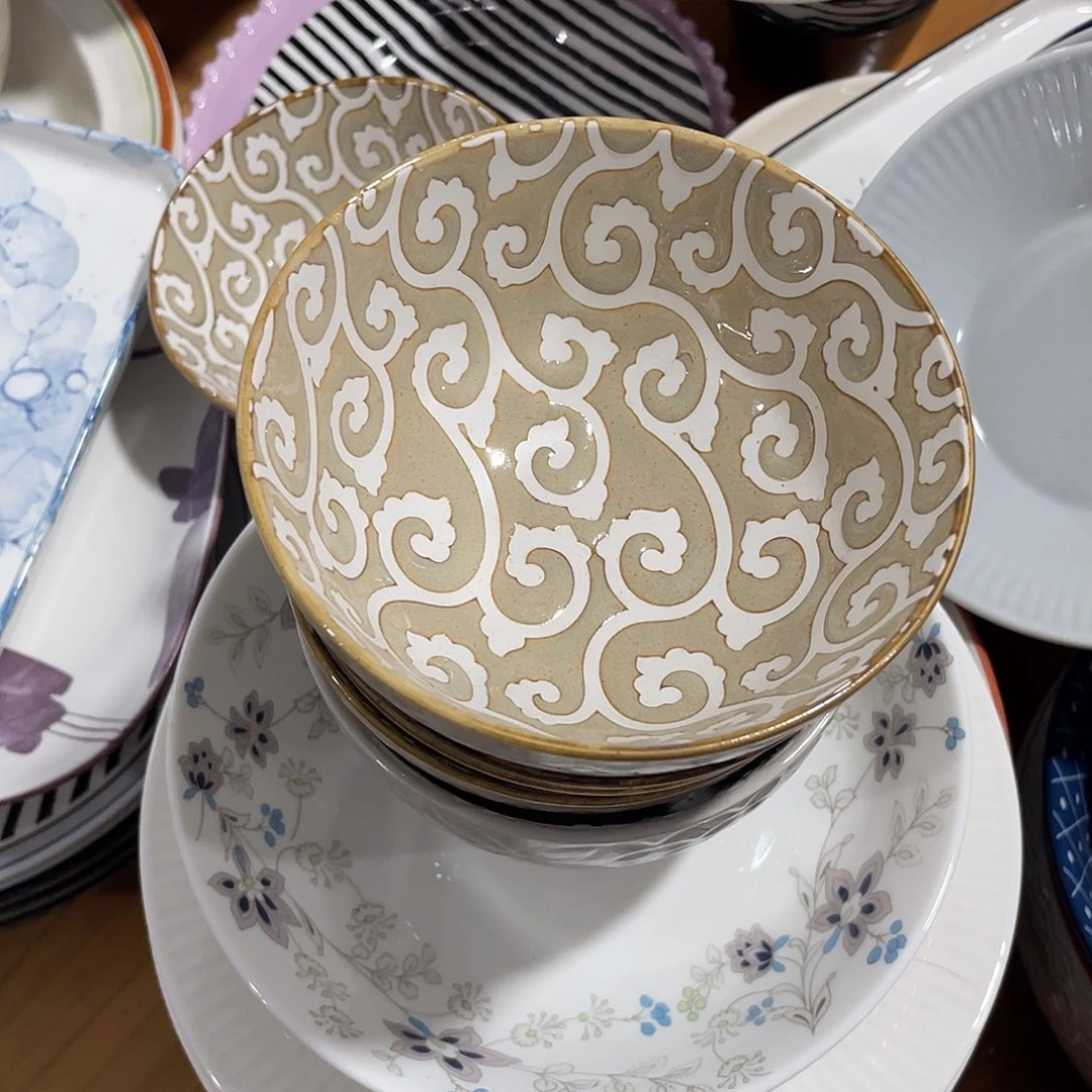 瓷    4.5寸温佩家数量是4