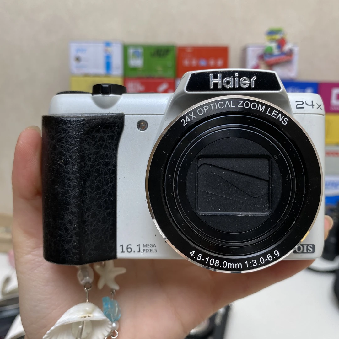 99新 Hasselblad/哈苏 海尔【X240】1610万像素24倍光学变焦