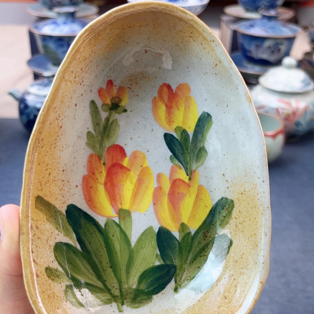 杯景德镇陶瓷杯子