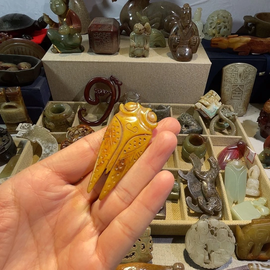 玉玉挂件，玉挂件，