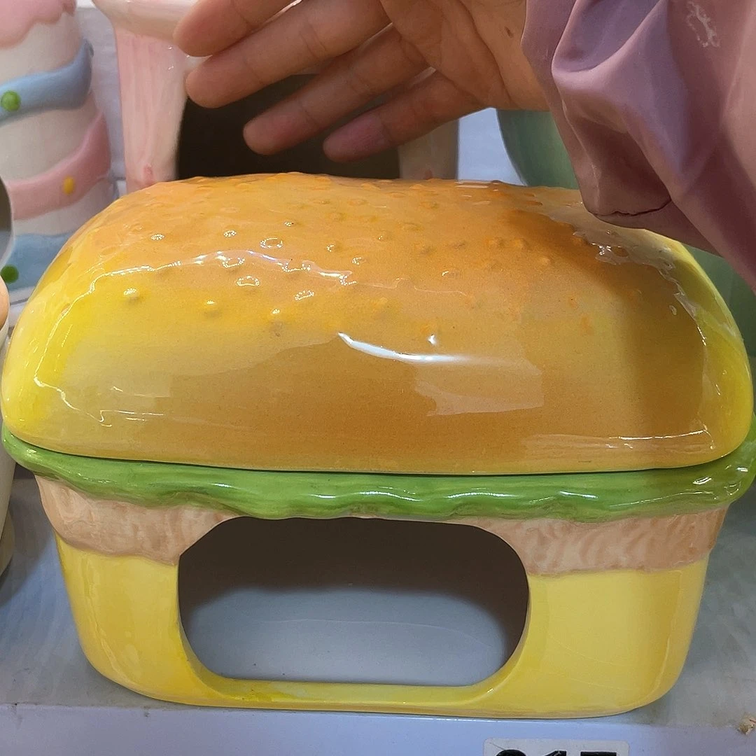 陶瓷微瑕介意慎拍裂纹