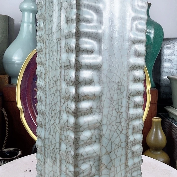 摆件手工制作陶瓷摆件