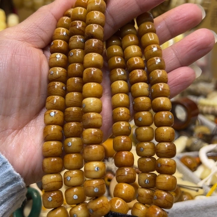 手串/手链牛骨直径10桶珠