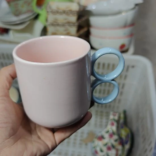 欧式，陶瓷餐具杯碗盘微瑕介意慎拍