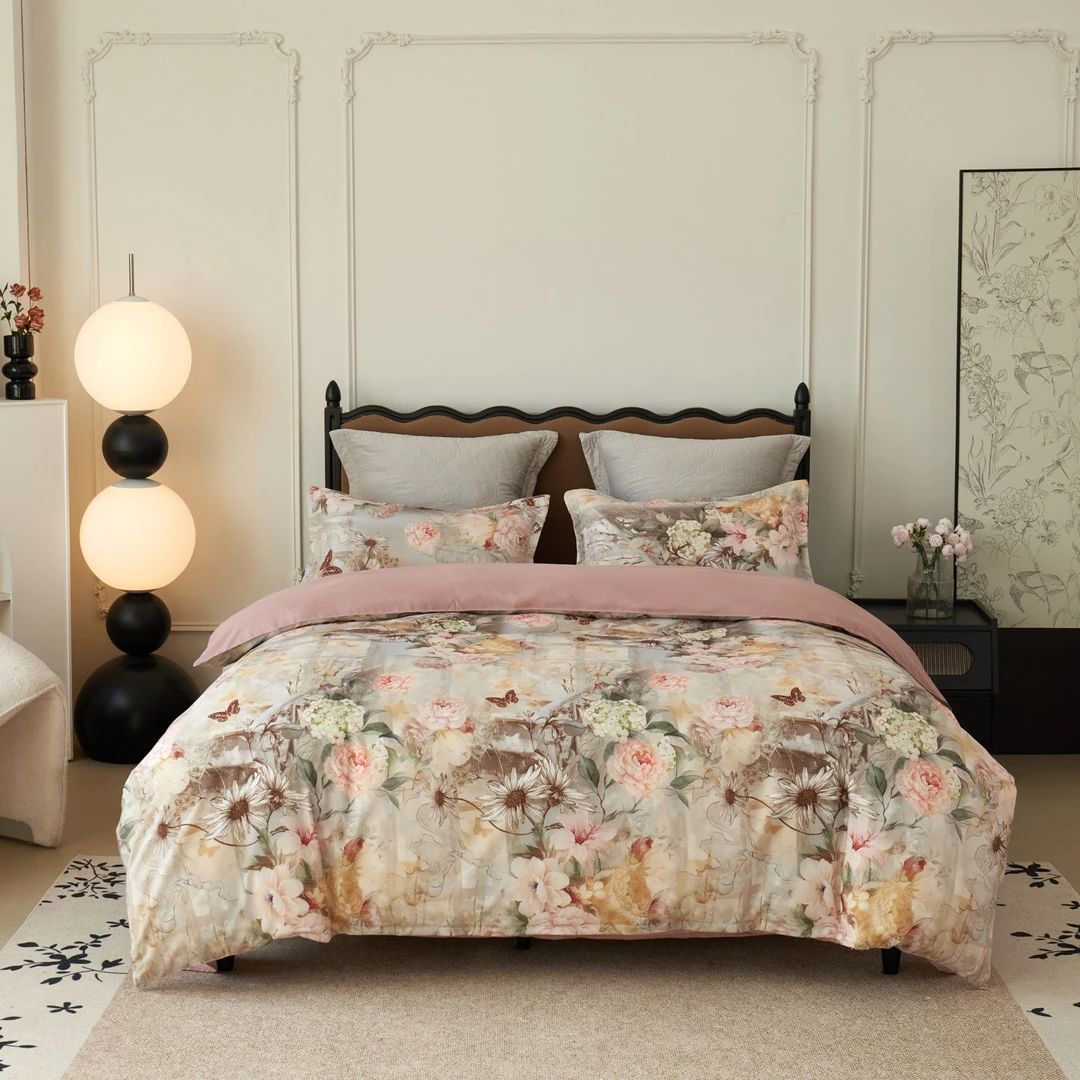 【涵总】甜蜜约定高端新款定制四件套