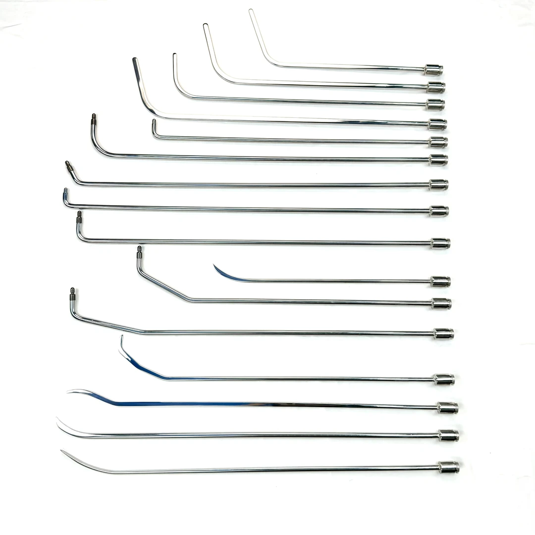 DentFocus巅峰凹陷修复工具第一款16件套可换握把工具