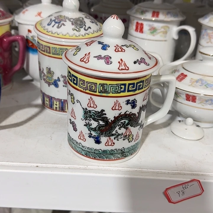 景德镇陶瓷厂瓷厂