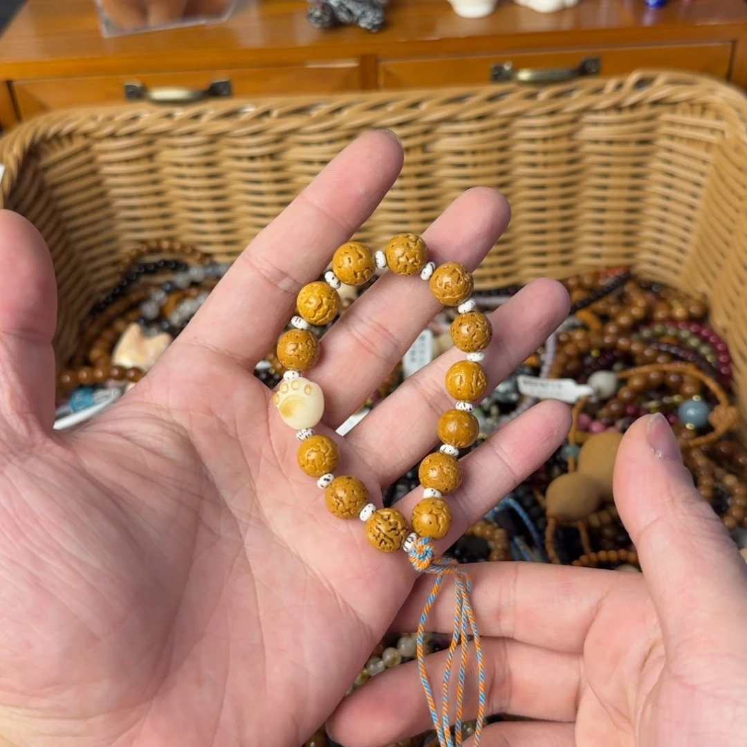 菩提根/象牙果手串