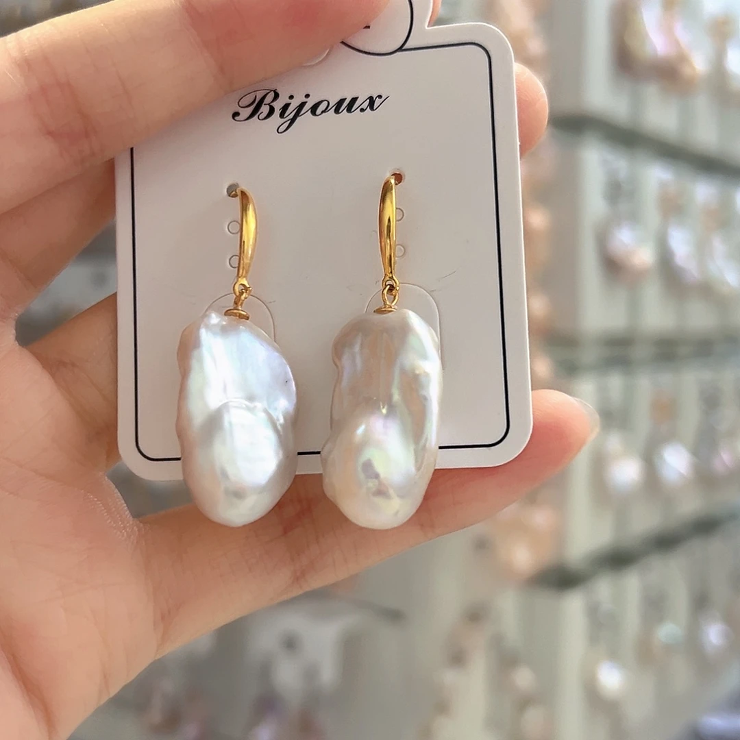 未镶嵌淡水珍珠颈饰