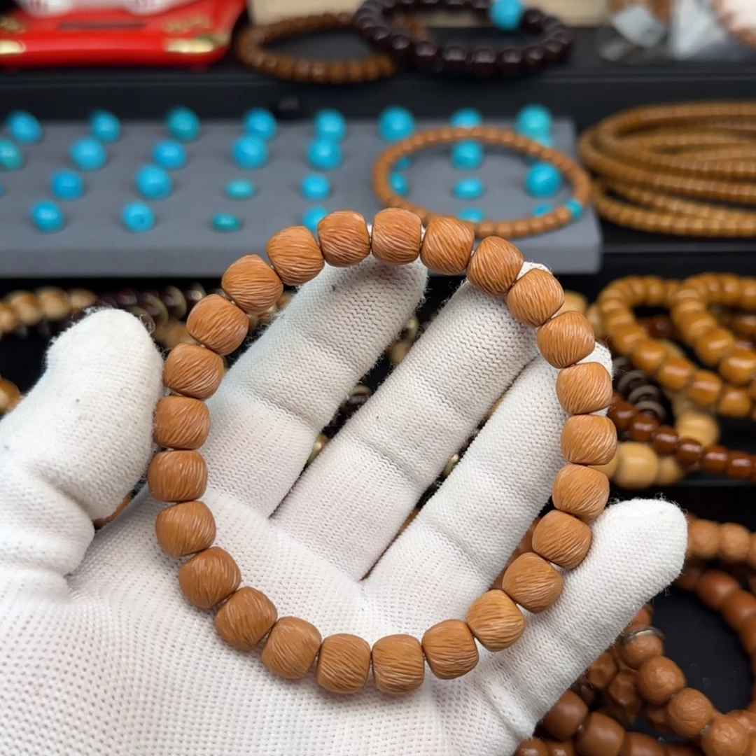 猴头核桃手串猴头 全品 手工 拉丝无相10mm