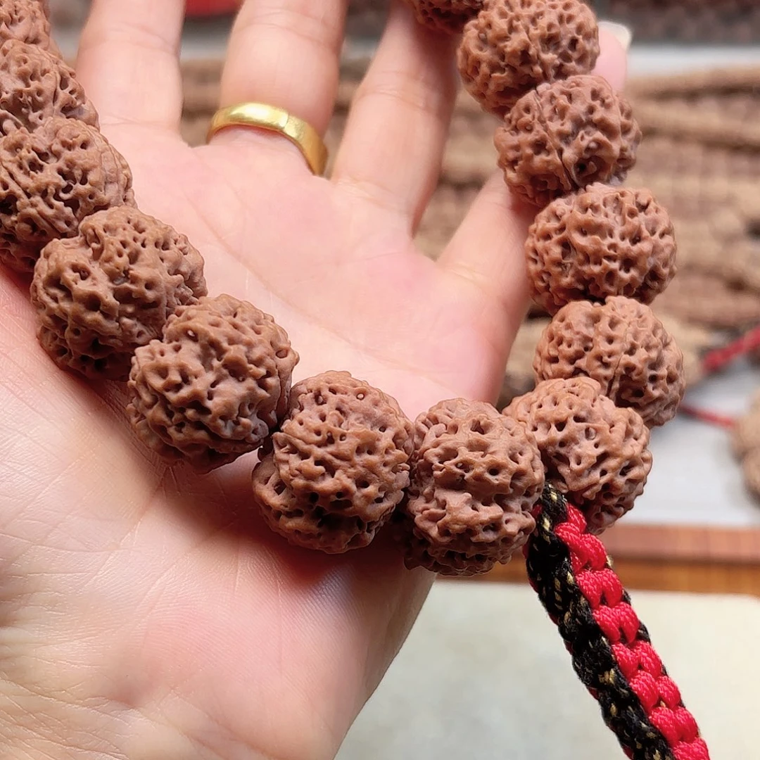 長***树尼泊尔大金刚蜂窝双龙手持