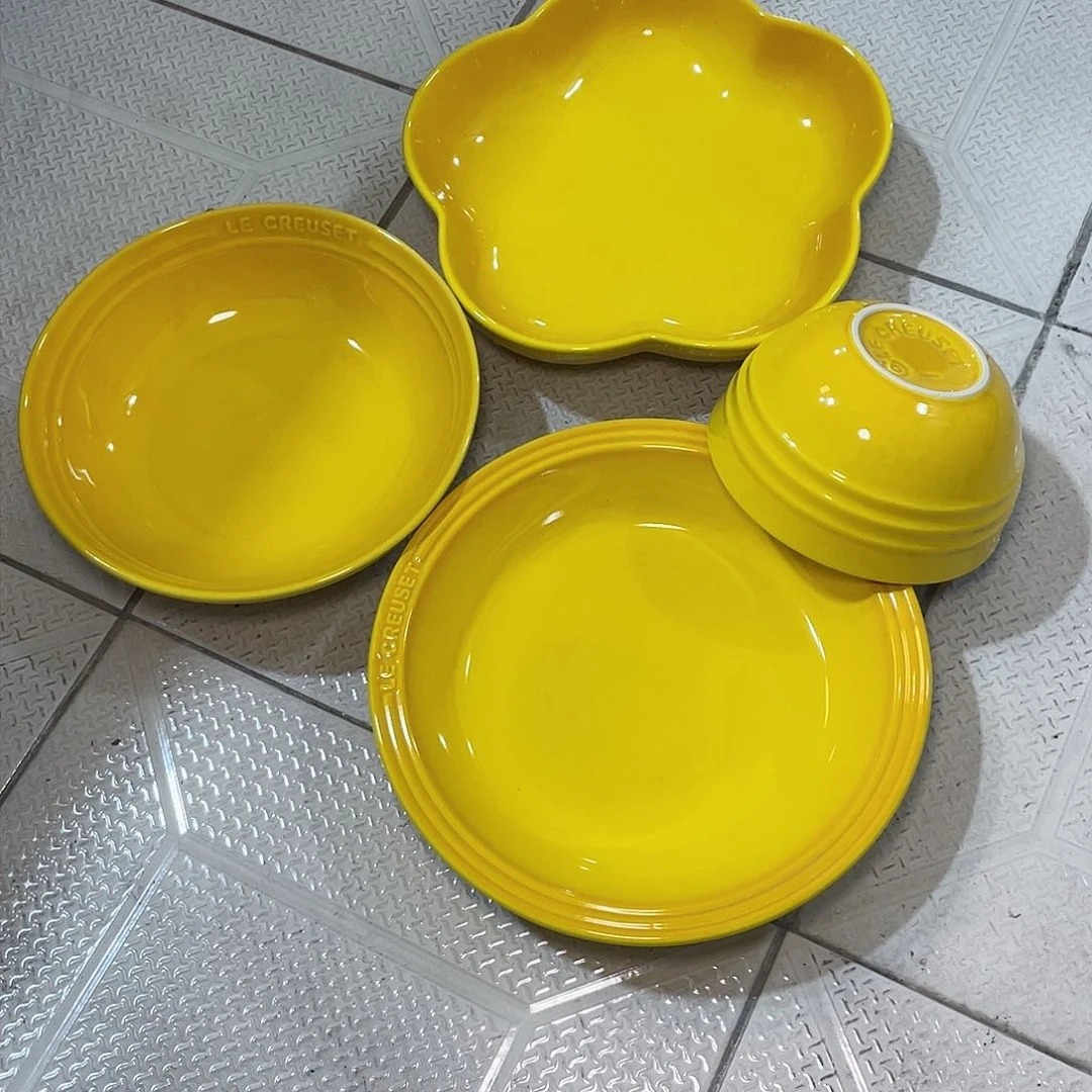 瓷片微瑕陶瓷餐具家用
