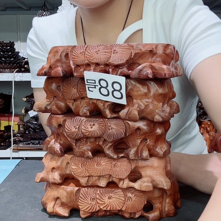 大果紫檀（缅甸花梨）88