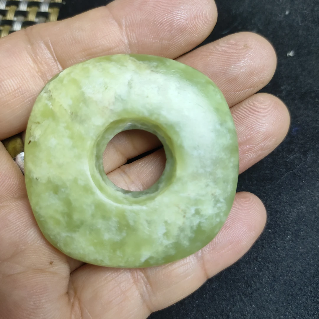 河磨奇石方形形件