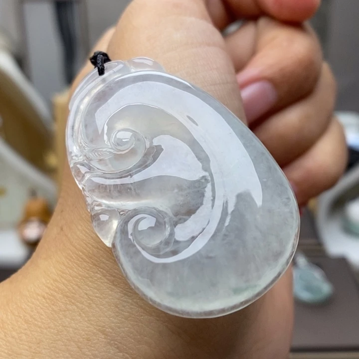 【闪购商品】颈饰未镶嵌翡翠50