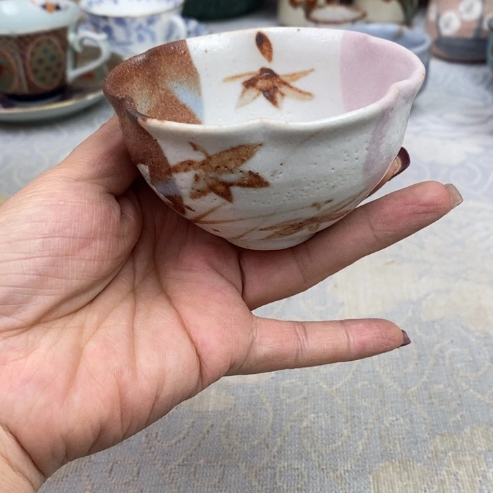 秋**棠侯姐瓷器茶具杯子碗钵盘子