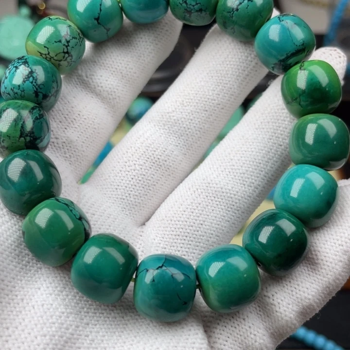 心***阳高瓷三彩13.6mm老型单圈