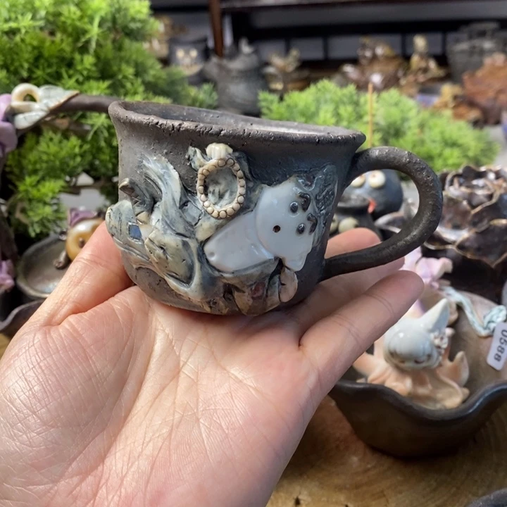 杯子杯子是一家以手工