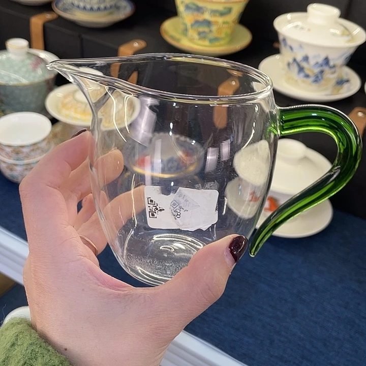 陶景德陶瓷盖碗茶具