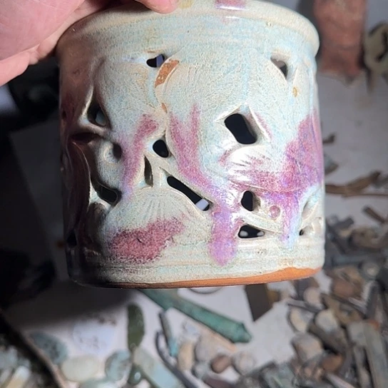 老***吖陶瓷工艺品摆件文创产品