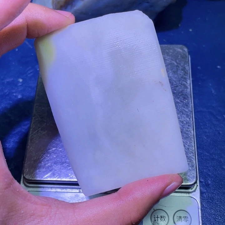 和田玉（糖玉）未镶嵌珠宝半成品