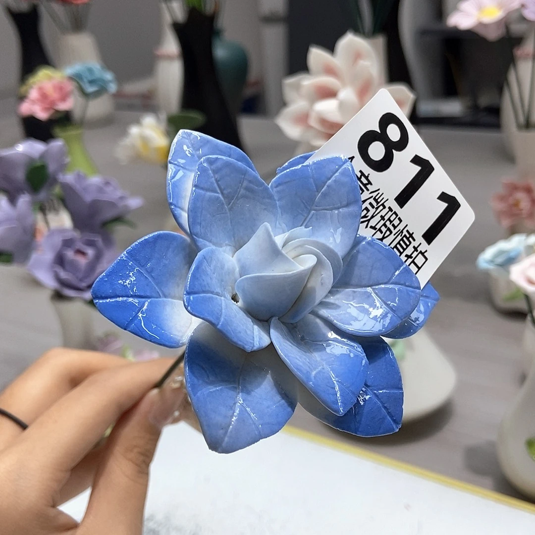 陶瓷手工制作工艺