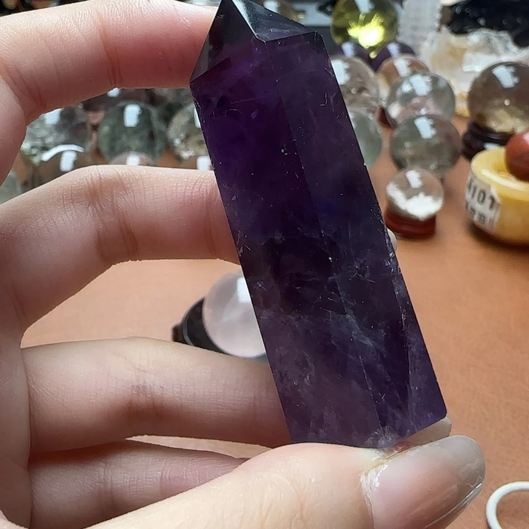 未镶嵌摆件水晶B122