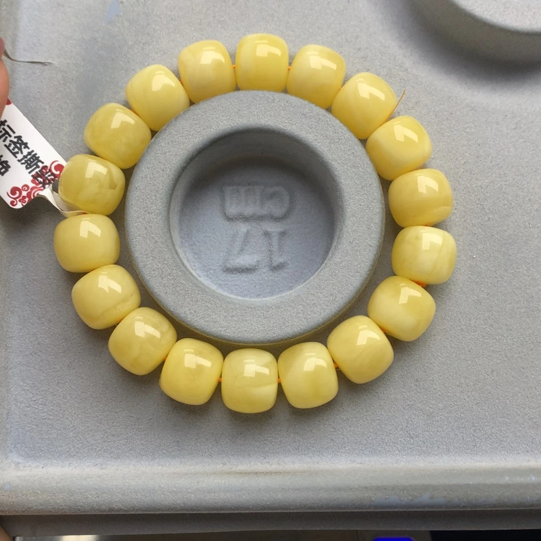 蜜蜡珠宝奇石未镶嵌37