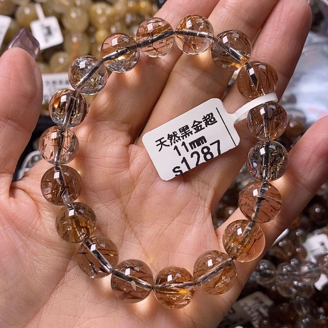 手链未镶嵌水晶水