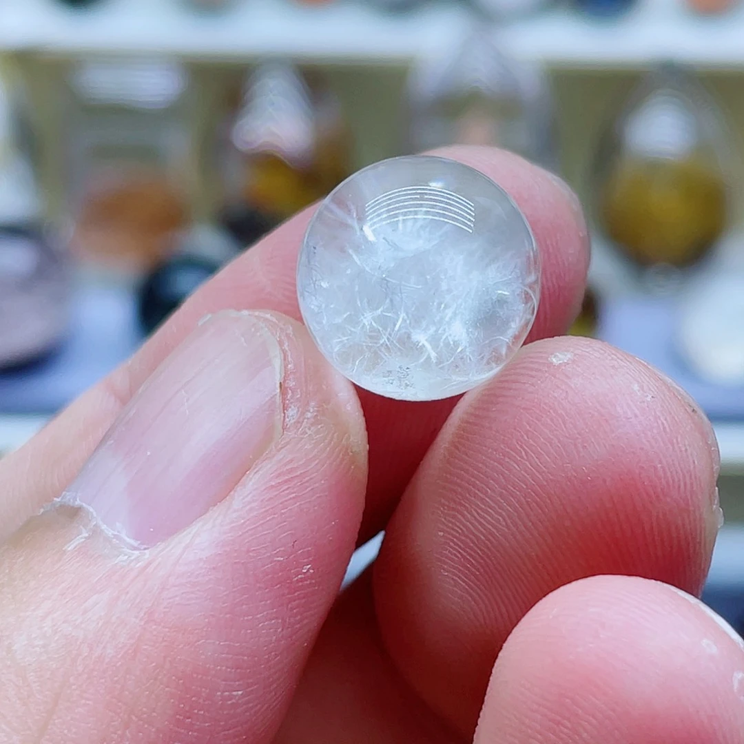 ****悦未镶嵌吊坠(不含链)水晶