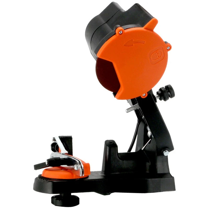 德国进口油锯链条打磨器电动磨链机电磨机多功能电链锯锉刀家用磨