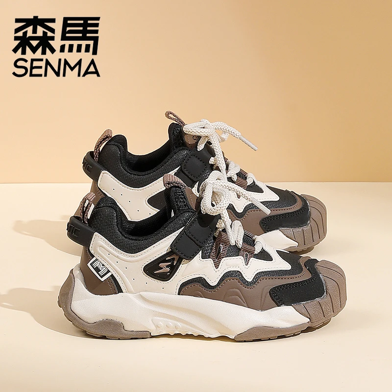 森马童鞋2025年春季新款儿童鞋子男女童网红爆款舒适新款运动鞋潮