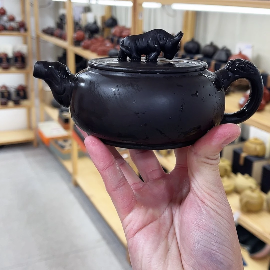 紫砂茶壶紫砂艺术