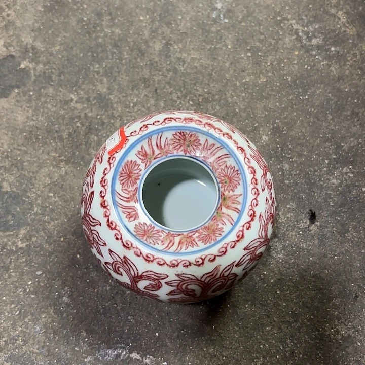 锦***蕴摆件现代工艺瓷摆件