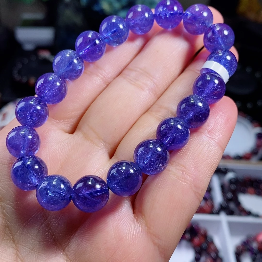 手链坦桑石未镶嵌