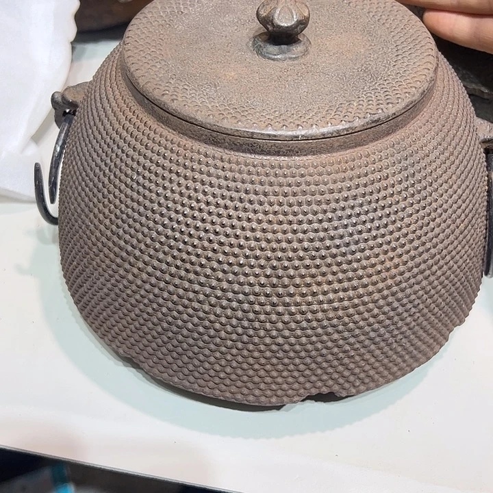 牧***雲茶道具中古品默认瑕疵谨慎参拍