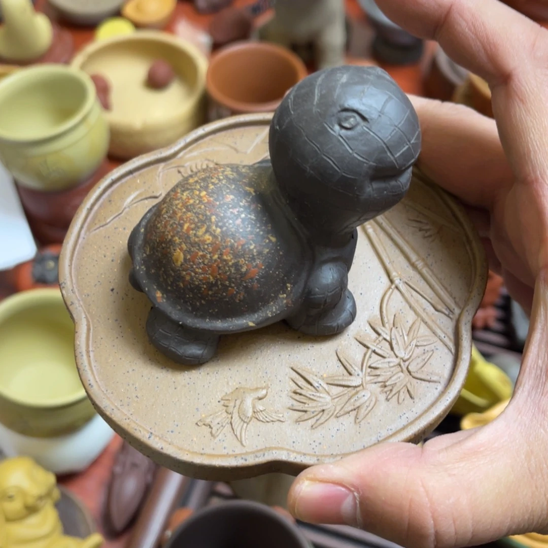 紫砂茶宠紫砂茶宠