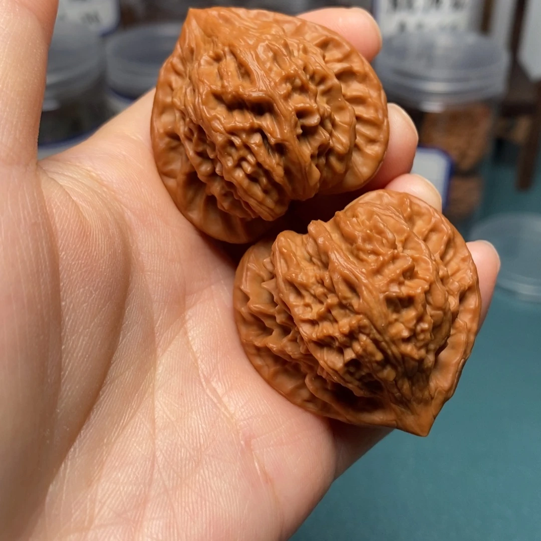 陈***星核桃41尺全品红桃♥️
