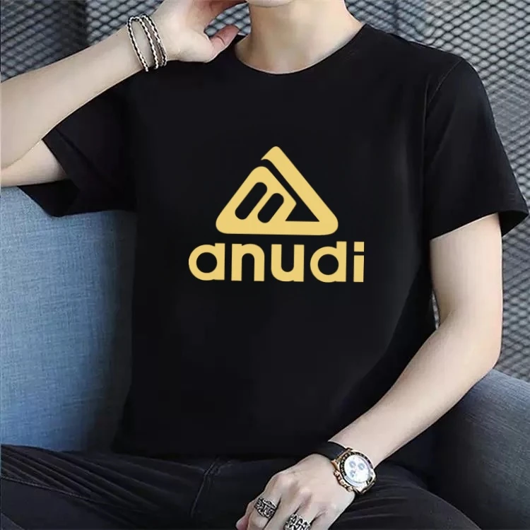 【ANUDIT恤】2025年夏季情侣款时尚休闲百搭T恤短袖