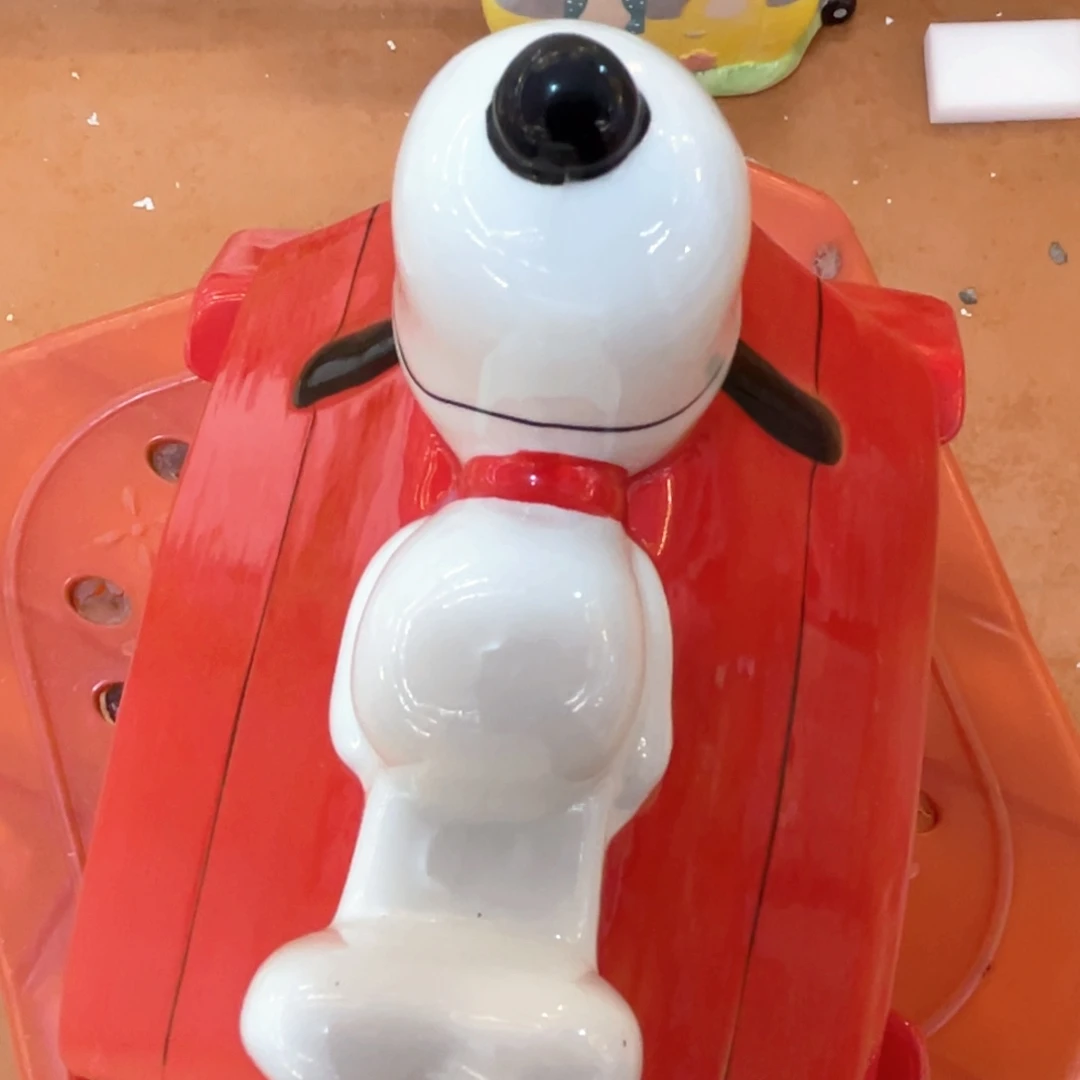 陶瓷微瑕介意慎拍