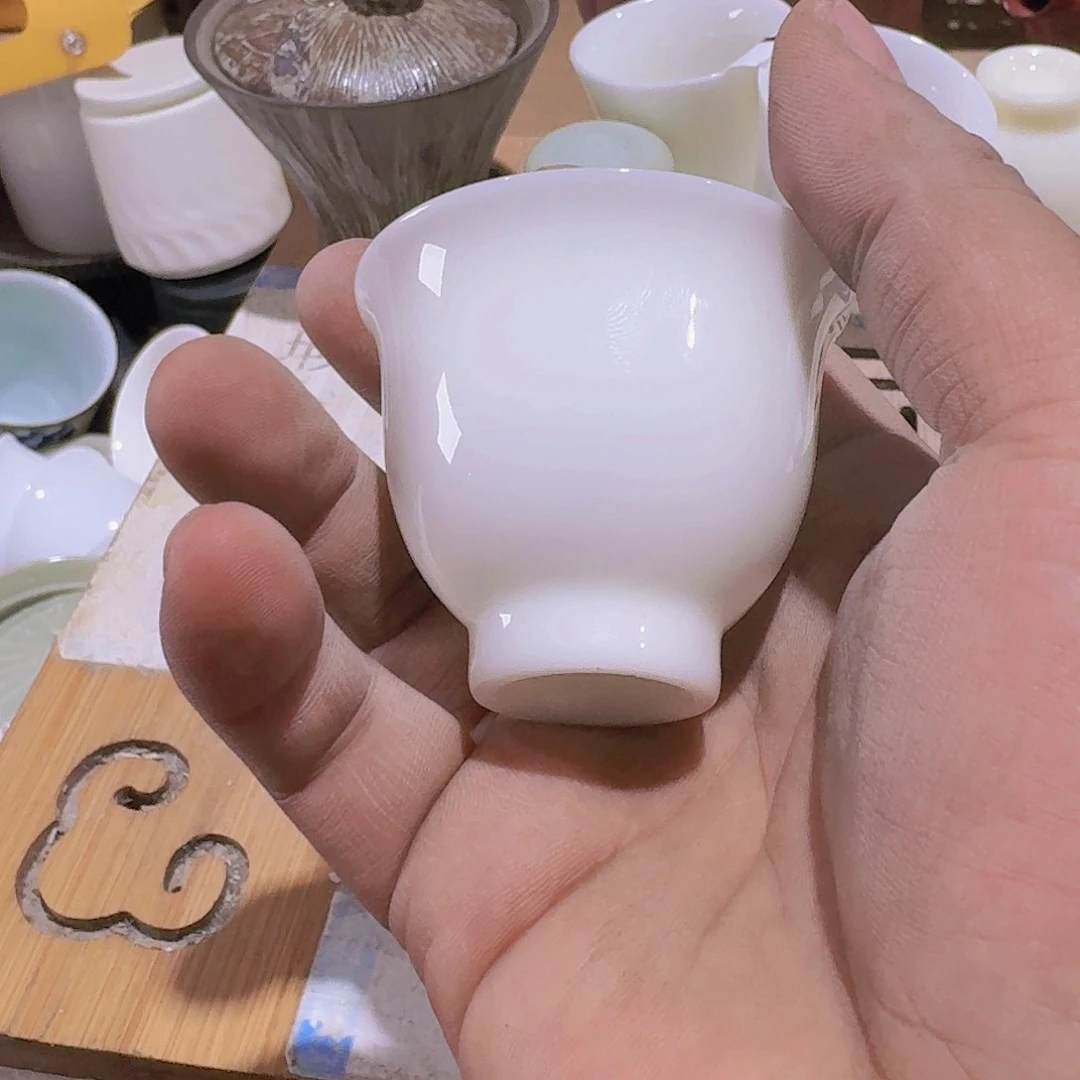 瑕疵茶具，介意勿拍