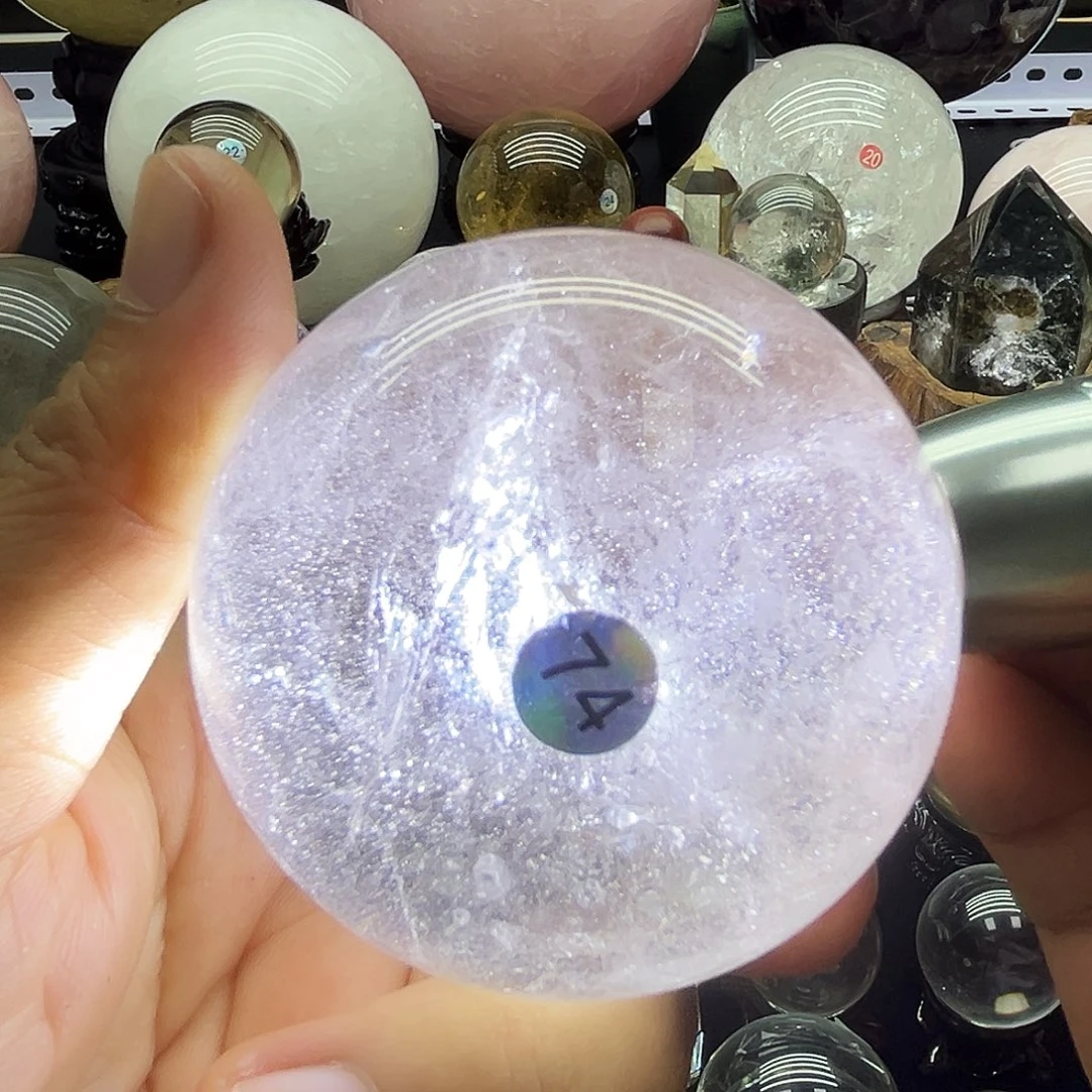 未镶嵌珠宝半成品水晶卡67.8