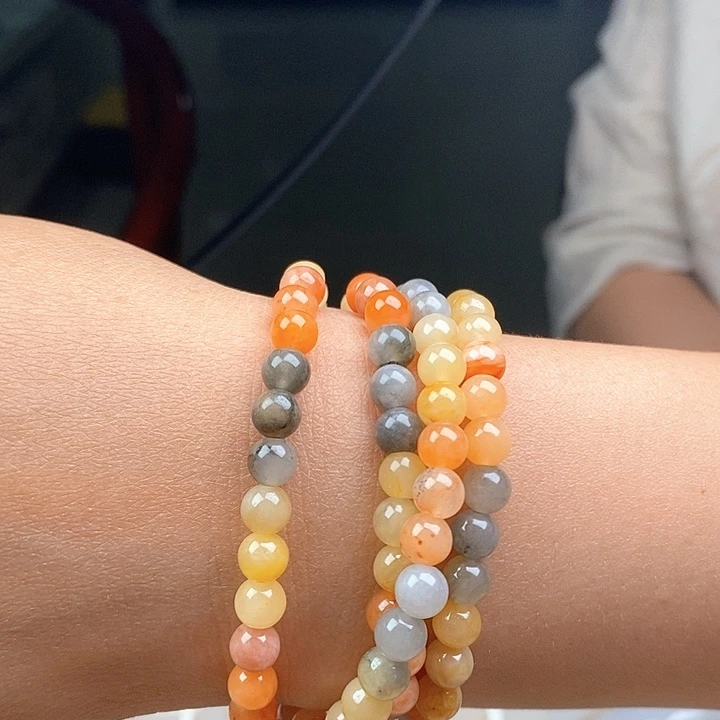 玛瑙/玉髓手链合金