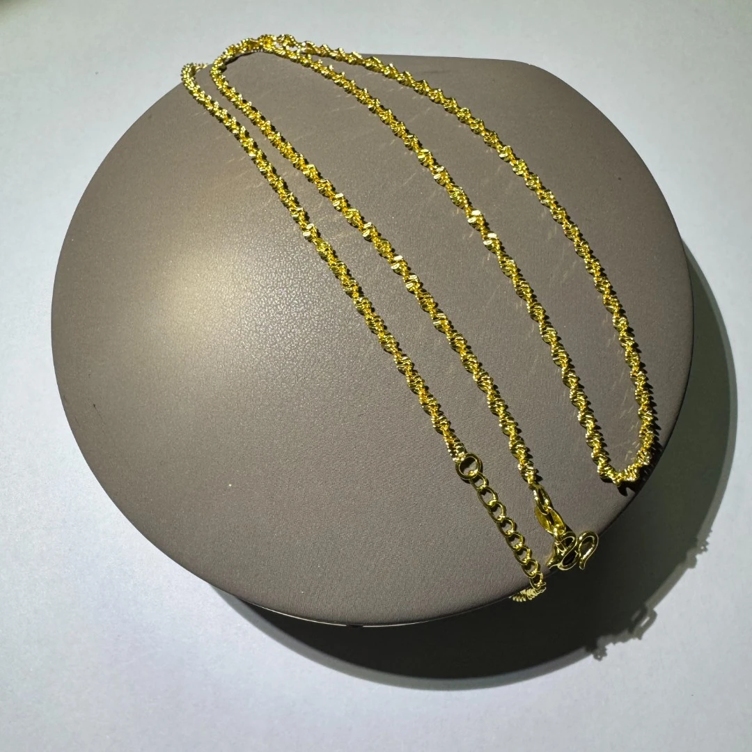 【高端定制】收藏级轻奢时尚设计项链XK002