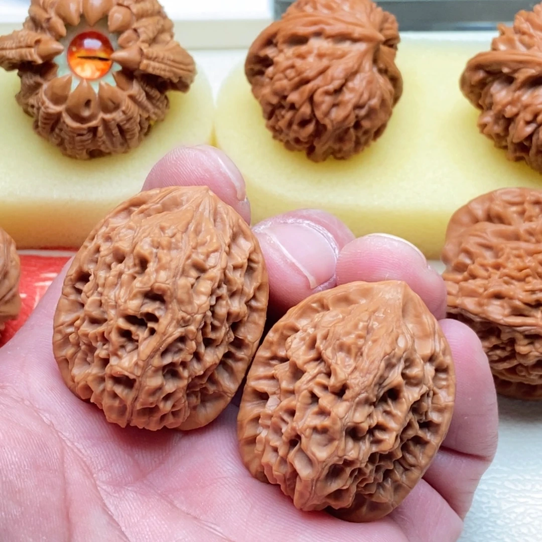 手串/手链核桃33全品野生小众