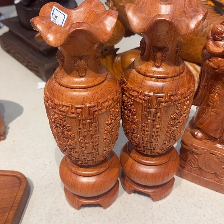 摆件梅兰竹菊高30公分